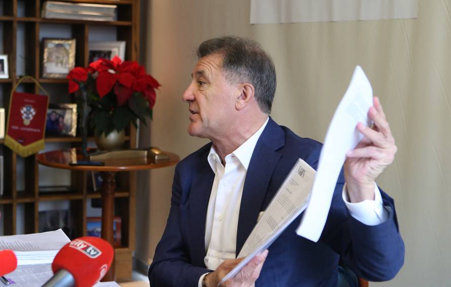 MeÄugorje: Zdravko MamiÄ o aferi SMS