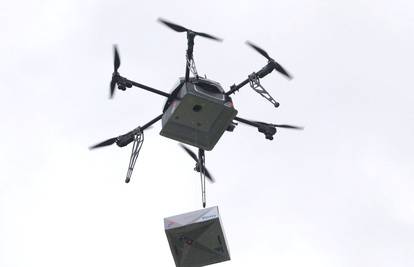 'Pala' banda: Dronovima preko granice krijumčarili mobitele