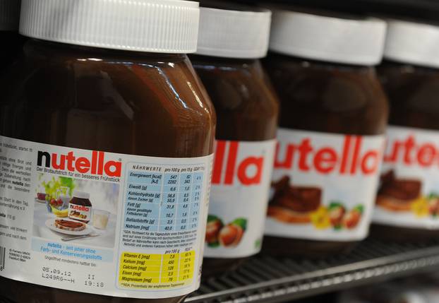 Nutella-Etikett führt in die Irre