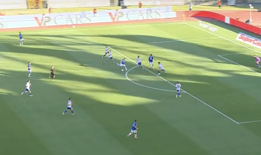 VIDEO Majstorije dinamovaca na Poljudu: Pogledajte golčine kojima je Dinamo srušio Hajduk