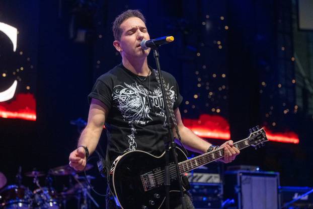 Tiho Orlić nastupio na svoj rođendan na 13. Hrvatskoj noći u Frankfurtu