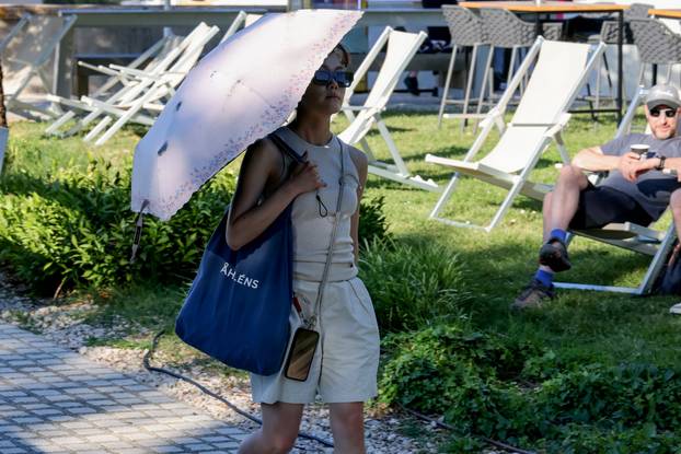 Zadar: Započelo je deveto izdanje Zadar Street Food Festivala