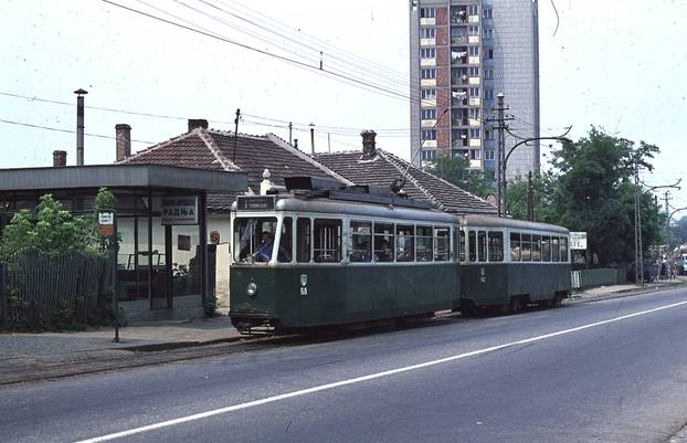 FOTO Zavirite u tvornicu ZET-a i Đuro Đaković gdje su se sklapali naši legendarni plavi tramvaji