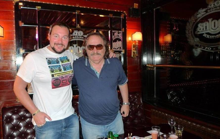 Odrastao je u Saloonu: Najveće face bile su naši kućni prijatelji