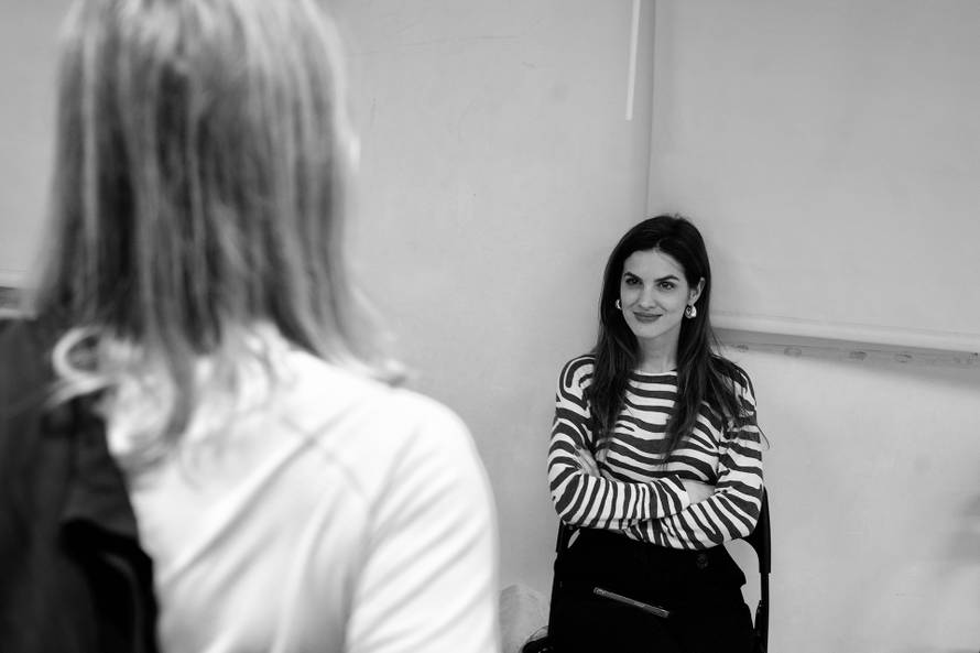 Ekipa predstave o Luki Modriću: U Obrovcu je bilo baš emotivno, svi su plakali na scenu s djedom