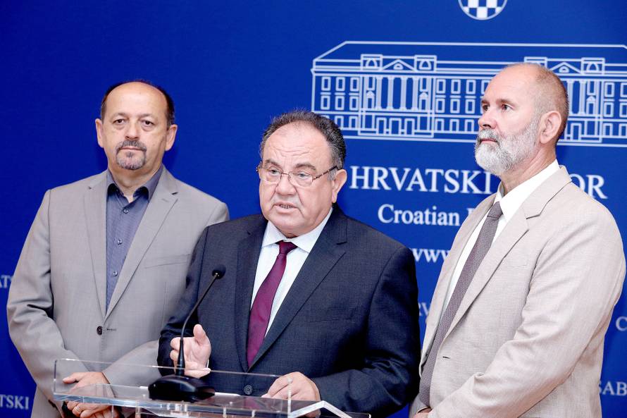 Zagreb: Stranka Promijenimo Hrvatsku o promjeni izbornog sustava