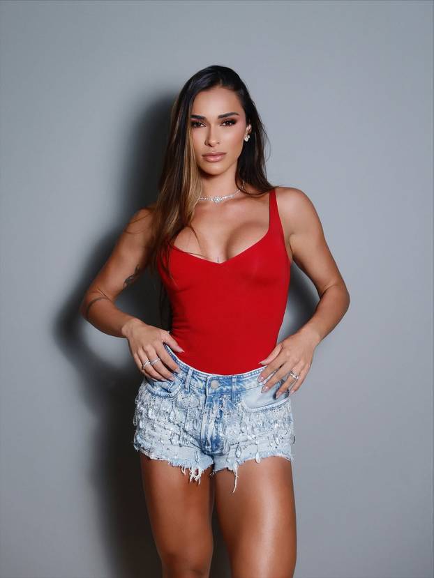 Igrač Flamenga je zvijezdi Reala 'oteo' bivšu. A onda se šokirao!