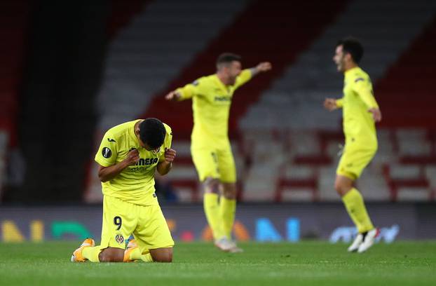 Europa League - Semi Final Second Leg - Arsenal v Villarreal