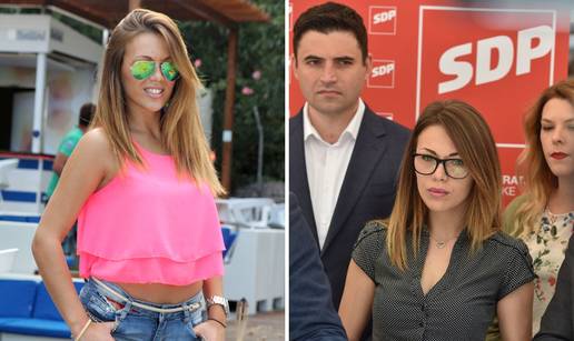 Od titule najljepše do skandala: Tko je bivša misica Katarina Prnjak koja je uzbunila Split