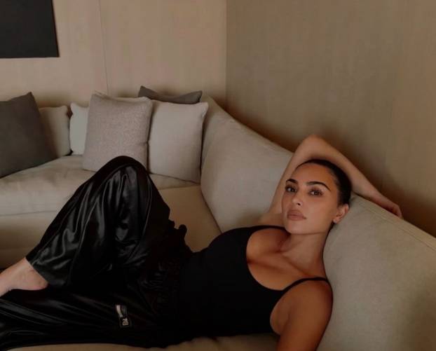 FOTO Kim Kardashian 'upecala' novog frajera. Legenda Formule 1 prerasla je status 'prijatelja'