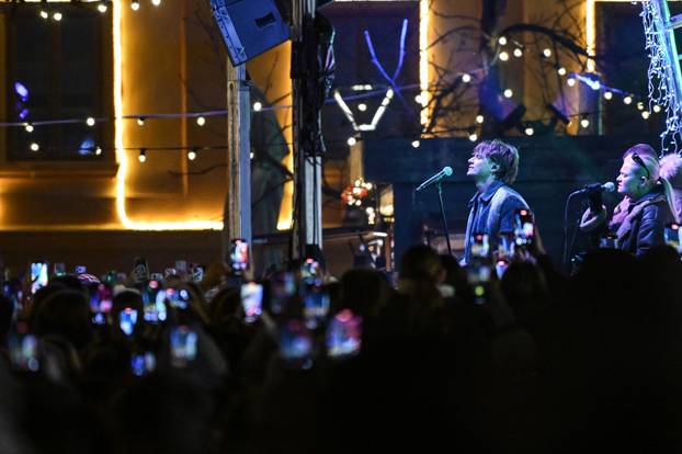 Jakov Jozinović nastupao na Adventu u Velikoj Gorici