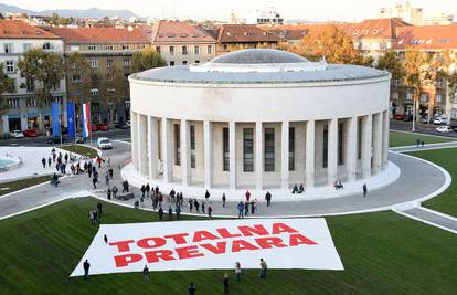 'Sada je jasno, da će Trg žrtava fašizma biti novi mrtav trg'