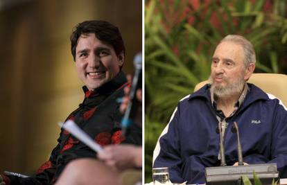 Ima neka tajna veza: ‘Otac Trudeaua nije Fidel Castro...’