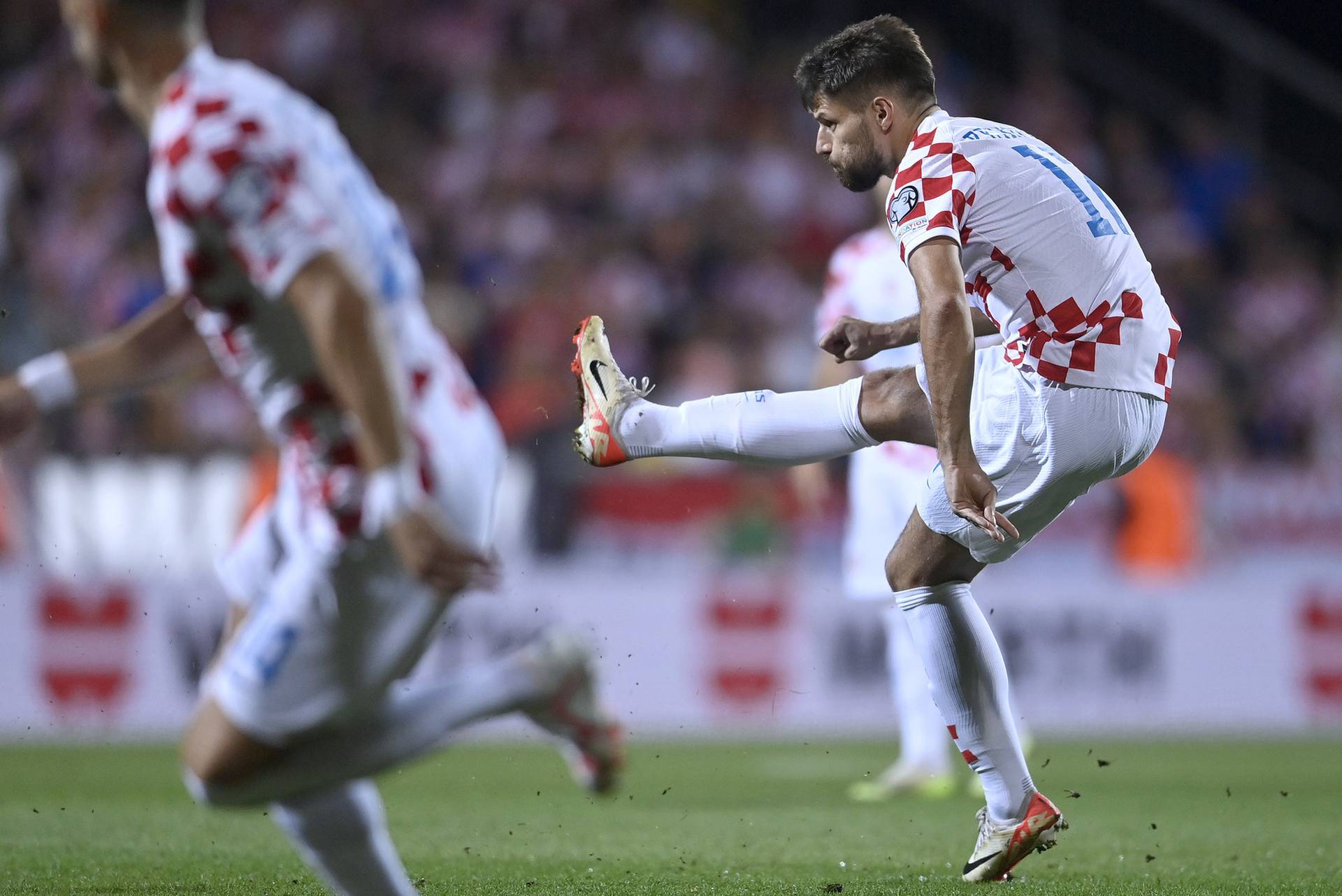 Rijeka: Bruno Petković zabio gol u 3. minuti