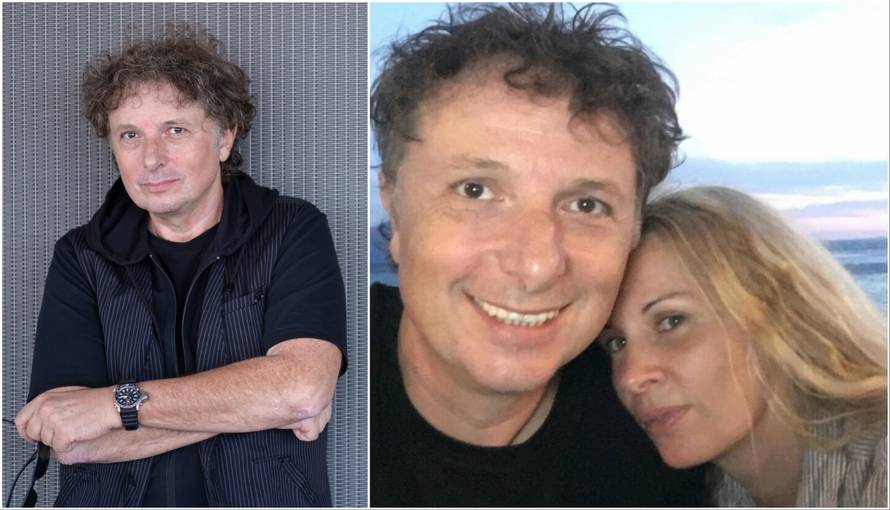 Frontmen grupe Valentino prije nastupa u Zagrebu: 'U Tvornici će i moja žena na pozornicu...'