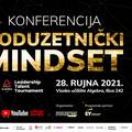 Nova konferencija Poduzetnički mindset  posvećena liderstvu budućnosti