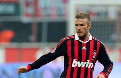 Beckham: Siguran sam da prvenstvo još nije gotovo