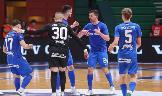 I Dinamo ostao bez polufinala Lige prvaka: Francuzi presnažni