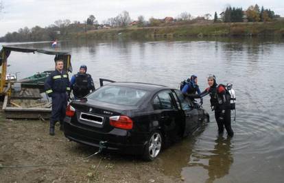 U Kupu sletio s BMW-om vrijednim oko 40,000 eura