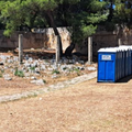 Na mjesto gdje je ubijen Rade Kon&ccaron;ar stavili mobilne WC-e za potrebe koncerta Thompsona?!