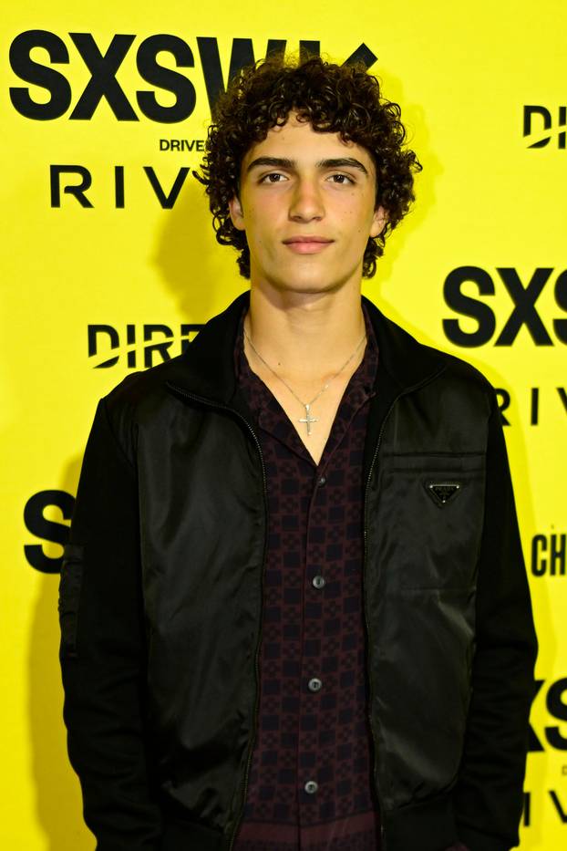 ENT: SXSW Movie Premier - The Rivals of Amziah King, Austin, Tx, United States of America - 10 Mar 2025