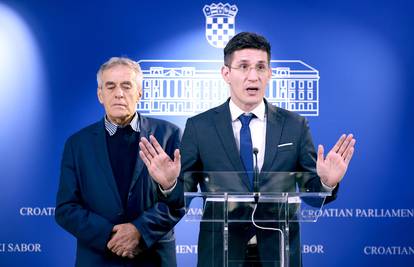 Troskot: Most traži izlazak Hrvatske iz 'koalicije voljnih'