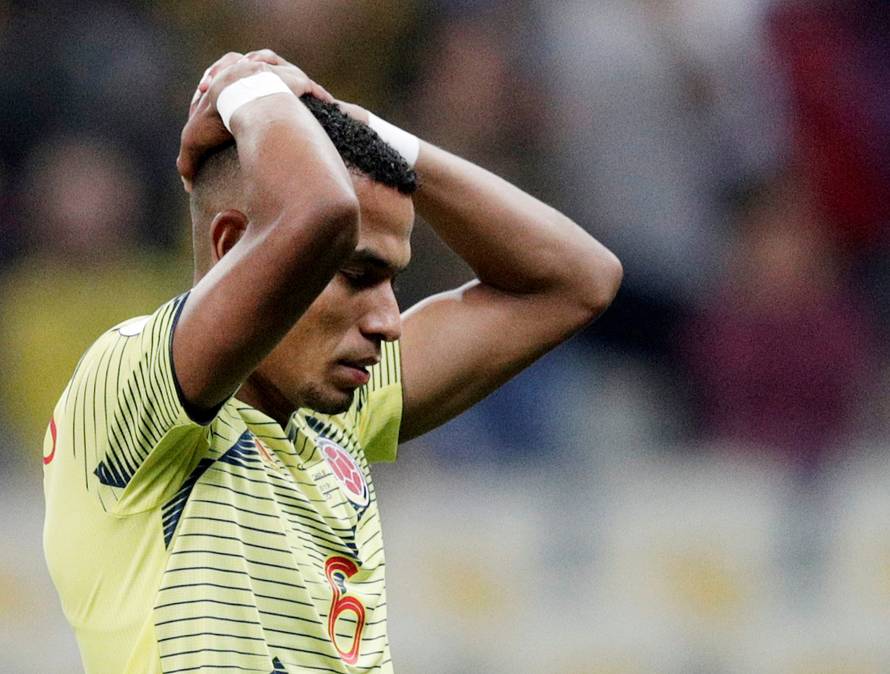 Copa America Brazil 2019 - Quarter Final - Colombia v Chile