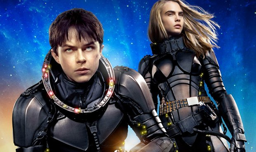 'Valerian i grad tisuću zvijezda' najiščekivaniji je film ovog ljeta