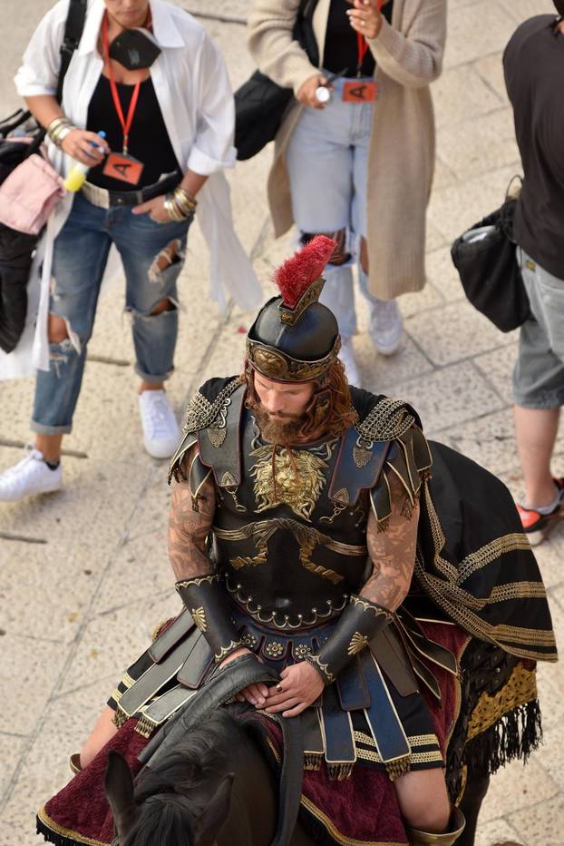 Dubrovnik: Snimanje treće sezone serije Vikings Valhalla