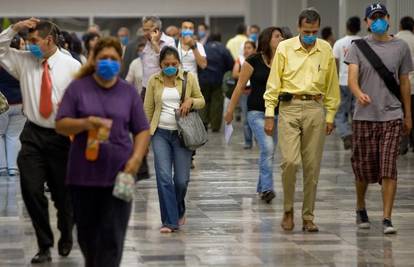 Svinjska gripa u Poljskoj, u Meksiku se stanje smirilo