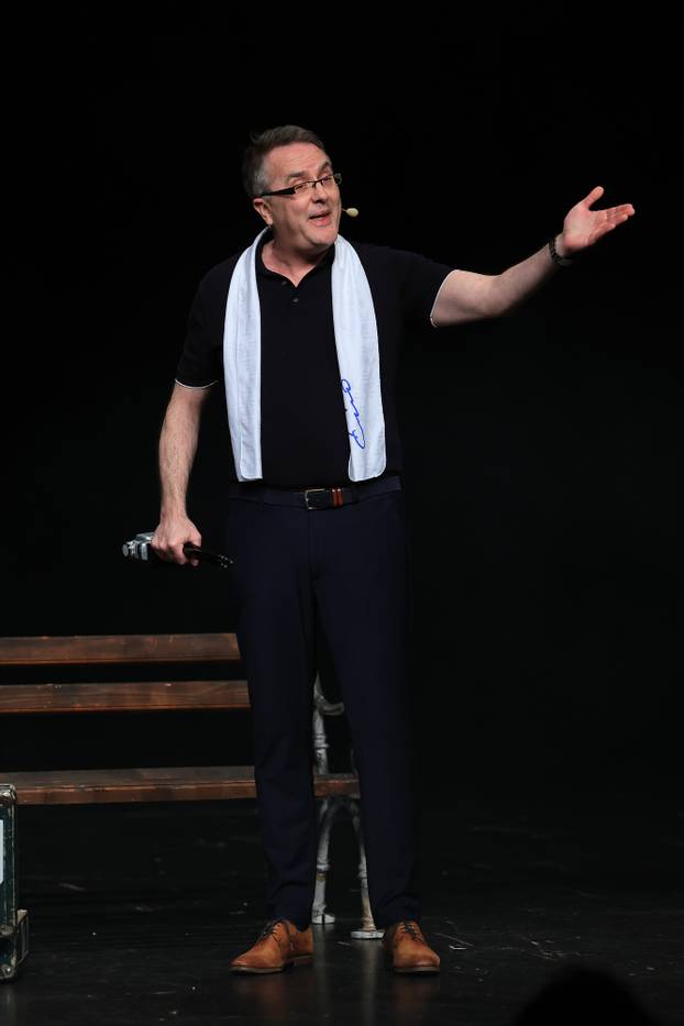 Zagreb: Svečana 300. izvedba predstave Ćiro 