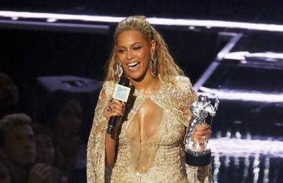 Beyonce je pokupila skoro sve nagrade na MTV-jevoj dodjeli