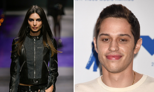 Pete Davidson nakon Kim ljubi Emily Ratajkowski?  'Njegove ruke bile su posvuda po njoj...'