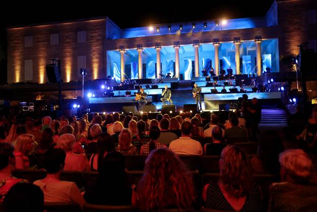 Split: Finalna večer Melodija Jadrana