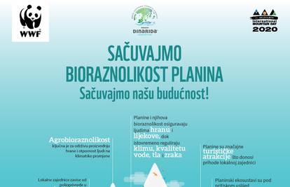 Danas je međunarodni dan planina: Aktivirajmo se i sačuvajmo bioraznolikost!