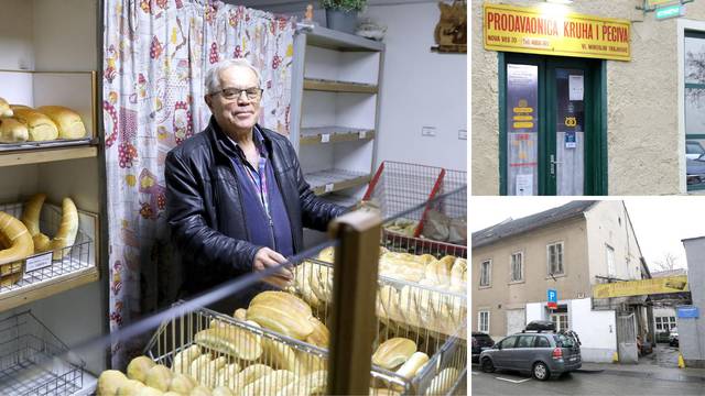 Zatvara se najstarija pekara u Zagrebu: 'Sve će se dati srušiti'