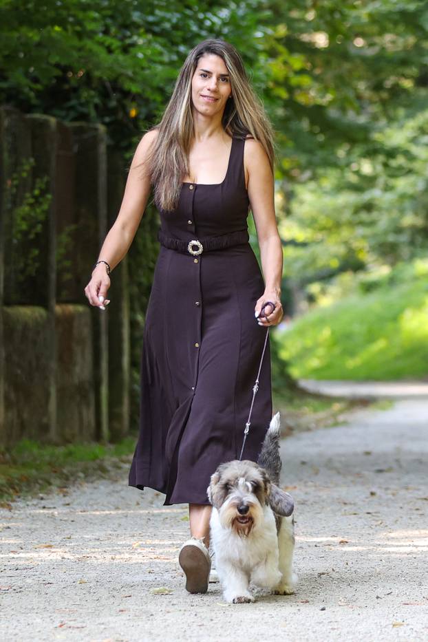 Zagreb: Hrvatska kujica Meghan proglašena najljepšim psom na svijetu