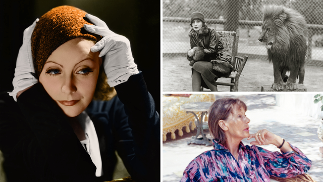 Marlene Dietrich ih je otkrila u javnosti pa su Greta Garbo i ona postale vječne suparnice