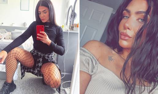 FOTO Ovo je zatvorska čuvarica koja je bila sa silovateljem: 'Samo smo četiri ili pet puta...'