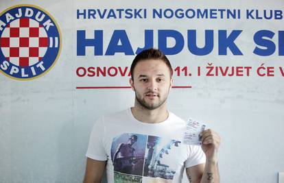 Jozinović: Dinamo podcjenjuje igrače Hajduka, pobijedit ćemo