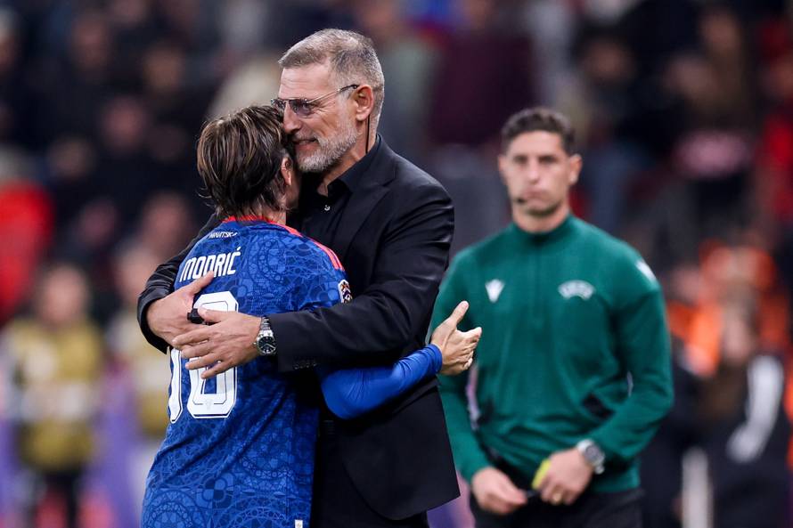 Prag: Luka Modrić protiv Češke zabio 30. gol za reprezentaciju