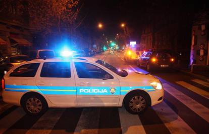 Zagreb: U noći na ulici napali mladića i slomili mu čeljust