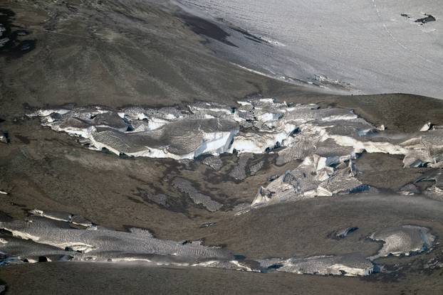 Italy's Mount Etna erupts
