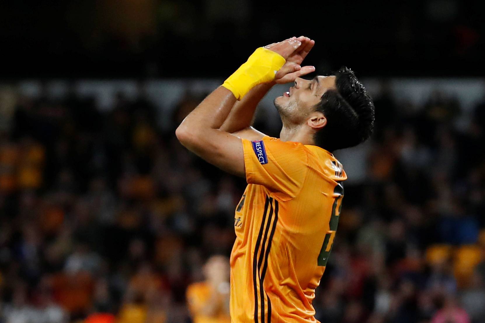 Europa League - Group K - Wolverhampton Wanderers v S.C. Braga