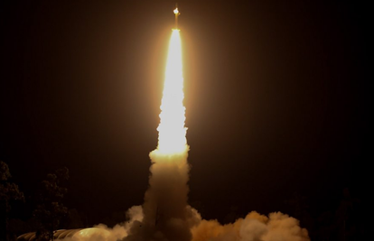 NASA lansirala prvu raketu iz Australije: Bila je jaka tutnjava, tako nešto nisam nikad čuo