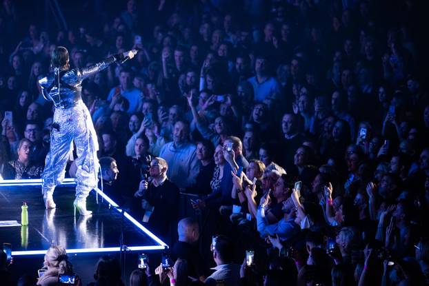 Koncert Nine Badrić u Areni Zagreb