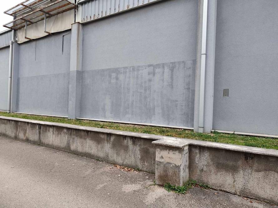 Sedmaši s Krka na ponos škole i roditelja! Sami prebojali ružne natpise: 'Volimo činiti dobro...'