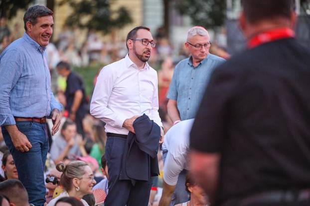 Zagreb: Matej Meštrović i oratorij  „Anno Domini 925. Kralj Tomislav“ zatvorili festival Zagreb Classic