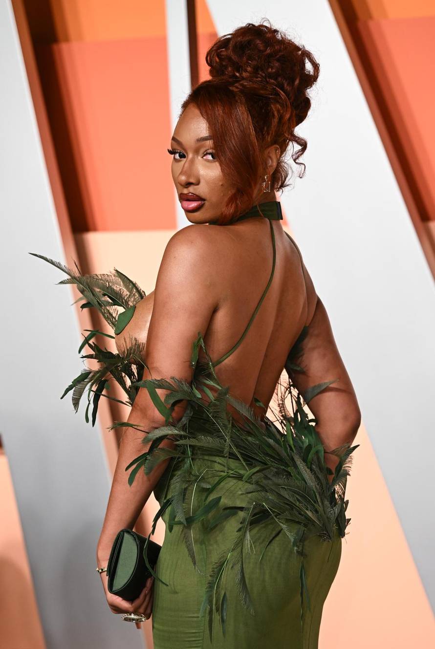 Vanity Fair Oscar Party