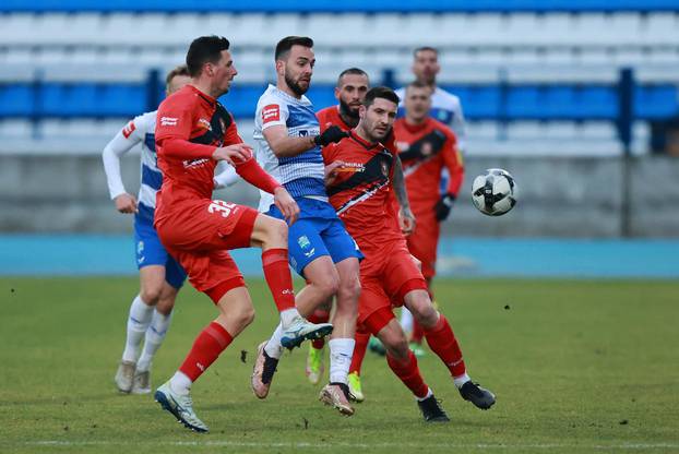 Osijek: SuperSport HNL, 19. kolo, NK Osijek - HNK Gorica